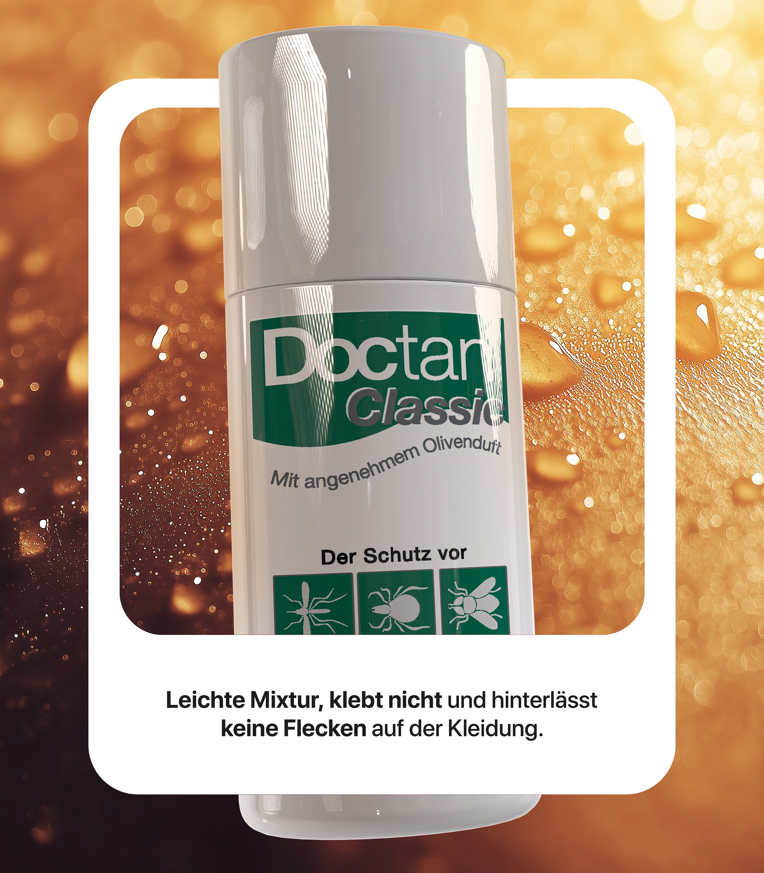 Doctan® Classic - Insektenschutz für die ganze Familie