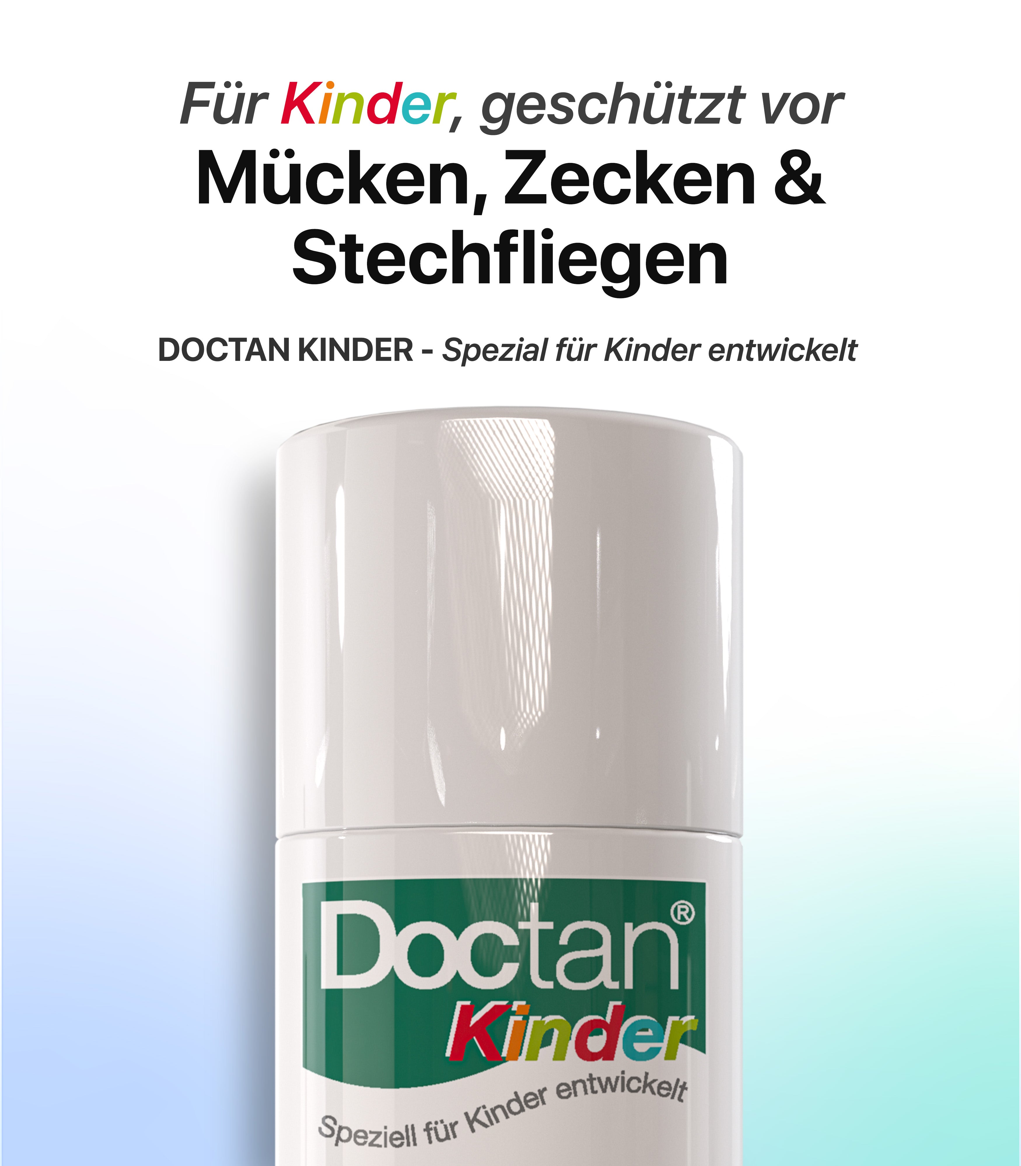 Doctan® Kinder - Insektenschutz für Kinder