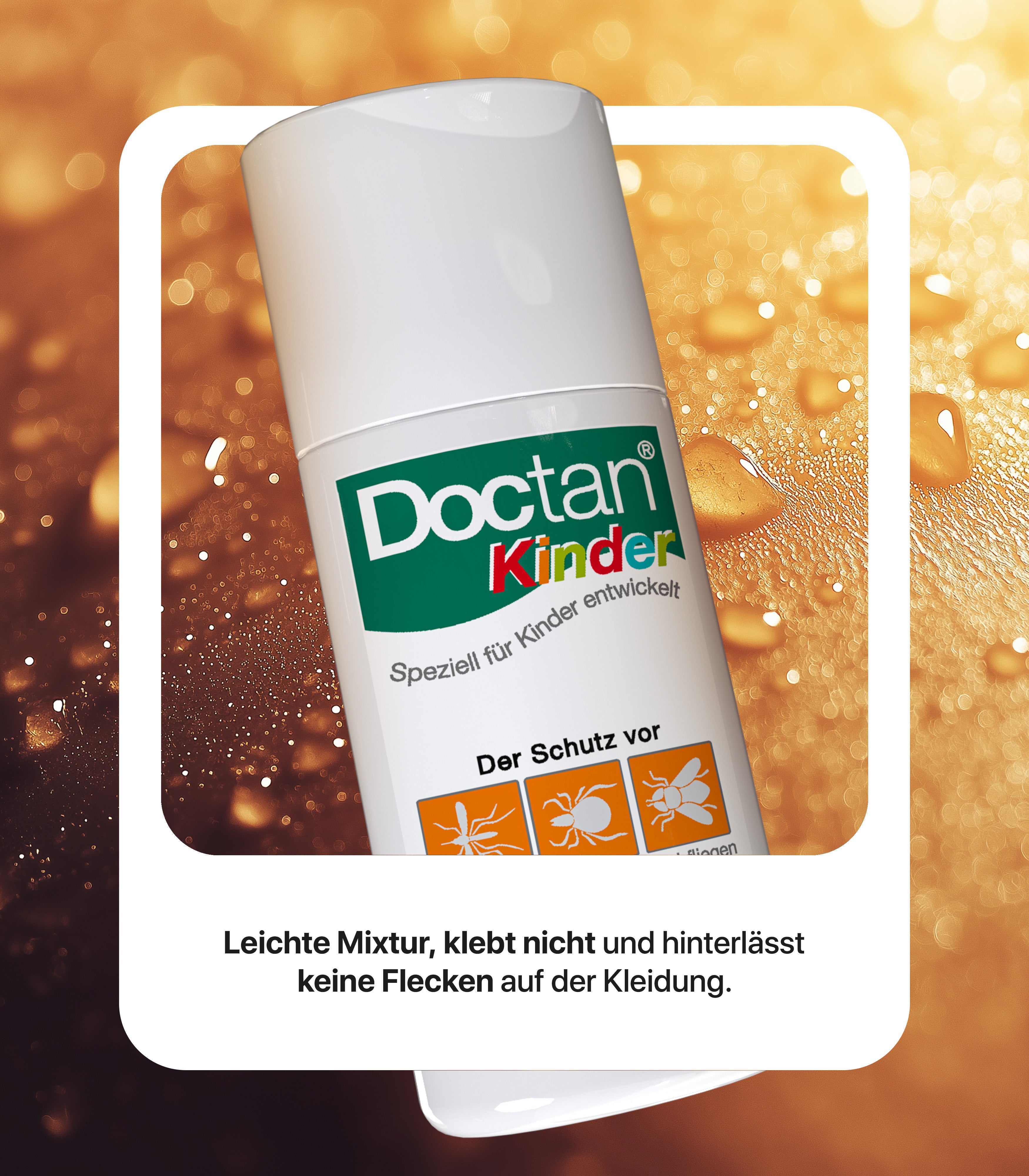 Doctan® Kinder - Insektenschutz für Kinder